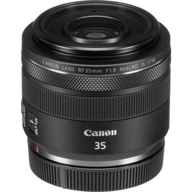 Imagem de Lente Canon Rf 35Mm F/1.8 Macro Is Stm Br