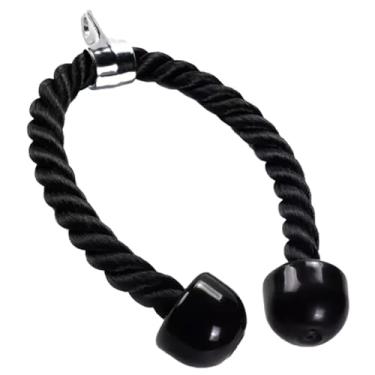 Imagem de Puxador Tríceps Corda Profissional Academia 69cm Musculação