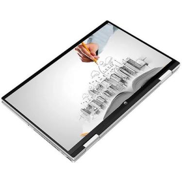 Imagem de Notebook HP Pavilion x360 14-dy2050wm 14" Intel Core i5-1235U de 1.2GH