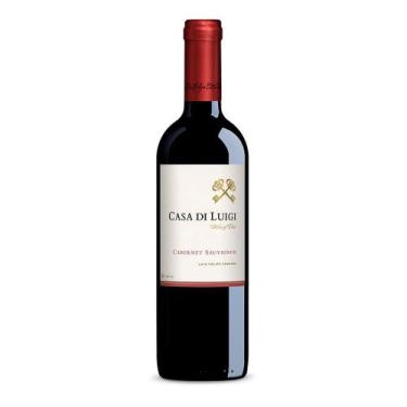 Imagem de Vinho Tinto Kosher Cabernet Sauvignon Casa Di Luigi 750ml
