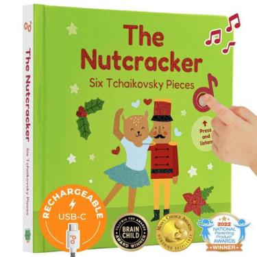 Imagem de Reserve os livros de Cali O Quebra-Nozes para crianças de +1 ano com m