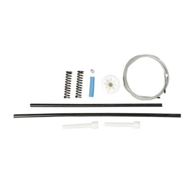 Imagem de Kit Reparo Para Máquina Do Vidro Elétrico Uno 2 Portas  Ano