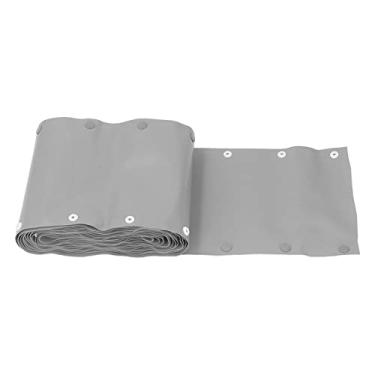 Imagem de Protetor de cordão Manga de proteção de cabo de fio flexível com botão para cabo de alimentação de cabo USB POM PVC RETARDENT PVC POM para equipamentos industriais militares 160mm (15m)