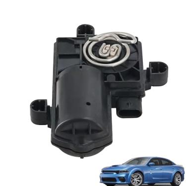 Imagem de Atuador de válvula de escape ativo para Dodge Charger/Challenger 5.7L 2015-2022 - Substituição direta para 68239269 e 68505881AA - Atualização de escapamento de desempenho