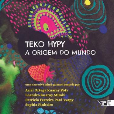 Imagem de Teko Hypy - A Origem do Mundo Sortido - BOITATA, Sortido