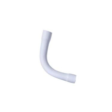 Imagem de CURVA PVC COM BOLSA 90º 3/4" BRANCA - MAXXBOX