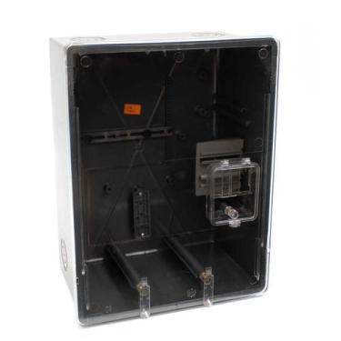 Imagem de Caixa de Medição Individual Polifásico Acesso Frontal ao Disjuntor 306
