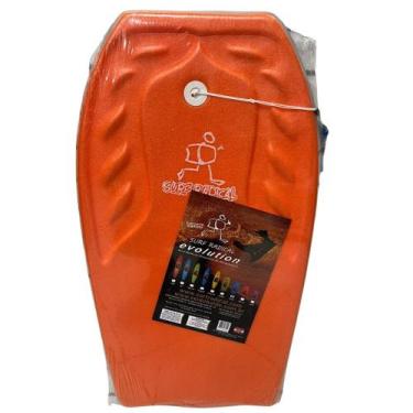 Imagem de Surf Radical Prancha Body Board Infantil 074 X 044 Cm Bb02