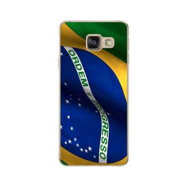 Imagem de Capa Adesivo Skin628 Verso Para Samsung Galaxy A3 2016 A310 - KawaSkin