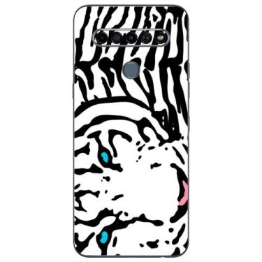 Imagem de Capa Adesivo Skin047 Verso Para LG K61 - KawaSkin