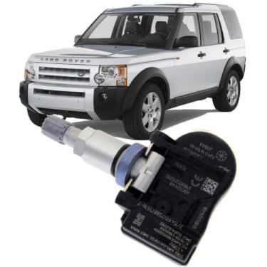 Imagem de Sensor Pressao Pneu Discovery 3 Ranger Rover Sport 2004 2009 - HD