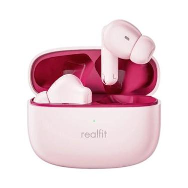 Imagem de Fones De Ouvido Sem Fio ANC Realfit F3 Bluetooth HIFI Estéreo Com Supe