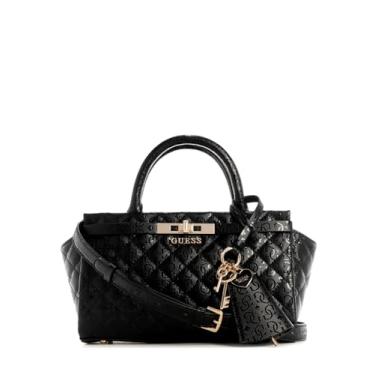 Imagem de GUESS Bolsa pequena Idra, preta