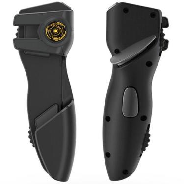 Imagem de Controlador de jogo Trigger para tablet HUAYUWA 6 Finger PUBG