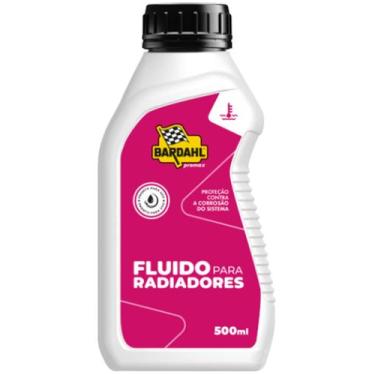 Imagem de Fluido para Radiadores Bardahl 500ml - Bardahl