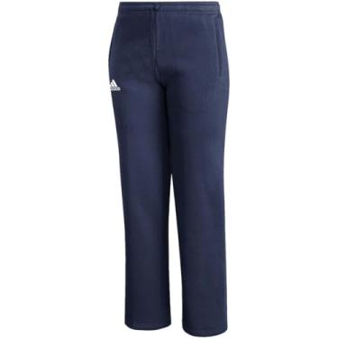 Imagem de adidas Calça feminina de lã azul marinho GG