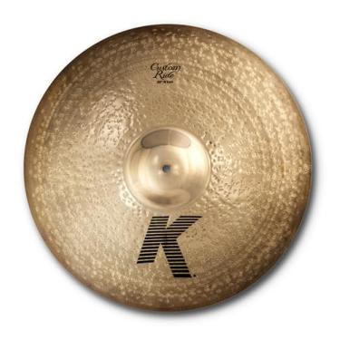 Imagem de Prato Zildjian K Custom 20 K20889 - Brilliant Ride