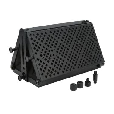 Imagem de AYNEFY Isolamento por Portátil Vocal Booth Isolamento Portátil de Gravação Móvel Absorção de Som e Redução de Ruído Tela do Painel Acústico Som de Painel Acústico Vocal