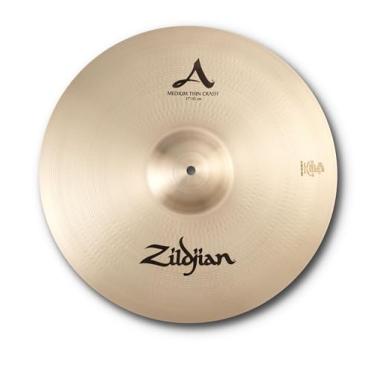 Imagem de PRATO MEDIUM THIN CRASH 17 A SERIES A0231 ZILDJIAN