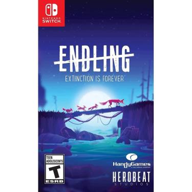 Imagem de Endling Extinction Is Forever Switch Midia Fisica