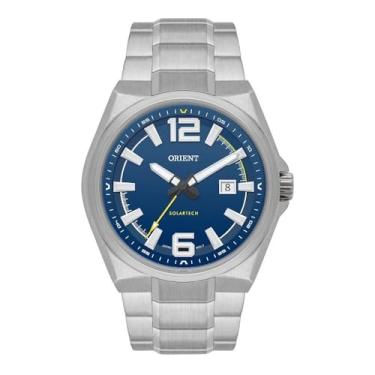Imagem de Relógio Orient Masculino Solartech Mbss1509 D2sx - Solar