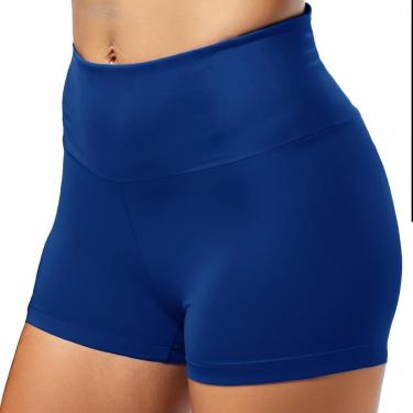 Imagem de Shorts Academia Fitness Suplex Premium Extreme Thermo-Feminino
