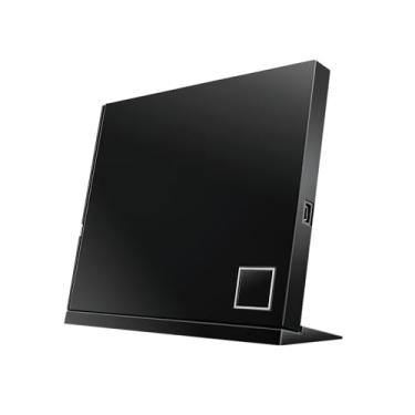 Imagem de ASUS Gravador Blu-Ray 6X externo da Computer International Direct com suporte BDXL SBW-06D2X-U (preto)