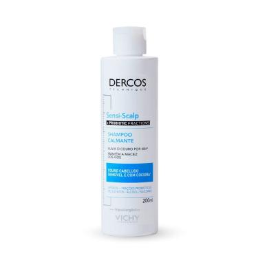 Imagem de Vichy Dercos Sensi-Scalp Probiotic Shampoo  200ml