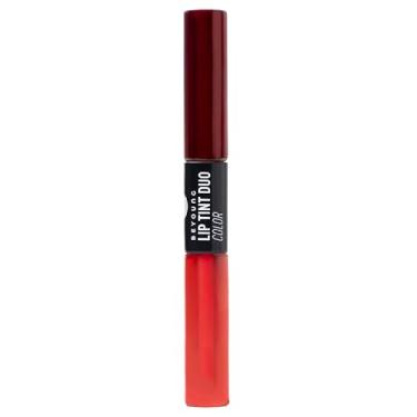 Imagem de Beyoung Lip Tint Duo Color - Light Red & Red 4,7g cada frasco