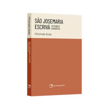 Imagem de Livro - Pocket São Josemaria Escrivá - Um Esboço Biográfico - 2ª Ediçã