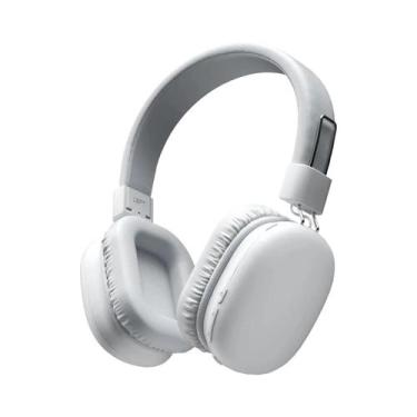 Imagem de Fones De Ouvido Bluetooth Sem Fio Para Crianças, Dobráveis, Com Reduçã