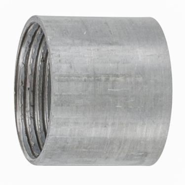 Imagem de Luva para Eletroduto Pré-Zincado de 1"" - 65511GE - PERFIL LÍDER