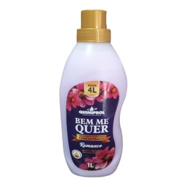 Imagem de Amaciante de Roupas Concentrado Com Cápsulas de Perfume 1 Litro