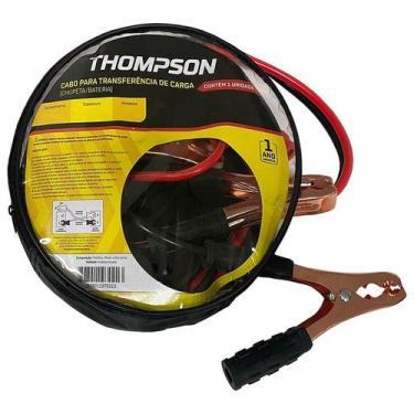 Imagem de Cabo chupeta bateria 2,5 thompson 200amp