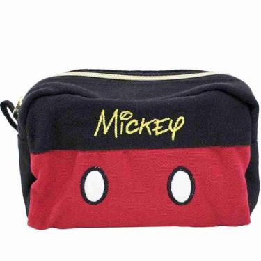 Imagem de Necessaire Mickey 13X18cm - Disney - Taimes