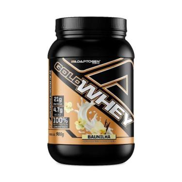 Imagem de Gold whey 900g - (pote) - adaptogen, CHOCOLATE