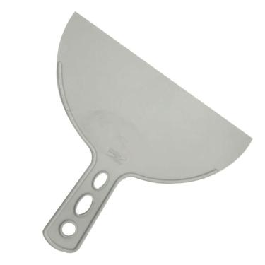 Imagem de Espátula Plástica Lisa Cinza 200mm - 0.2554 - Compel Espatula Plastica Lisa Cinza 200mm - 0.2554