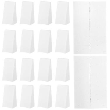 Imagem de Esponja de maquiagem sem látex Cosmetic Wedges Hedume 192 unidades