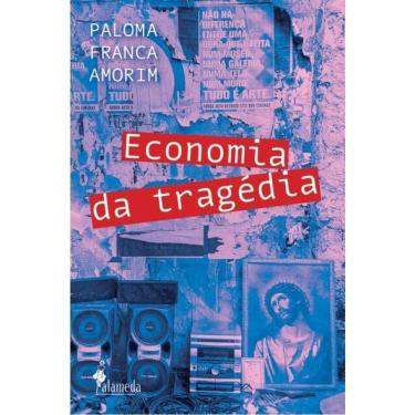 Imagem de Economia Da Tragédia - Vol. 1