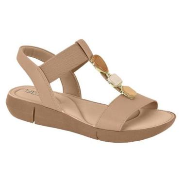 Imagem de Sandália modare ultra conforto 7199.103, Nude, 35