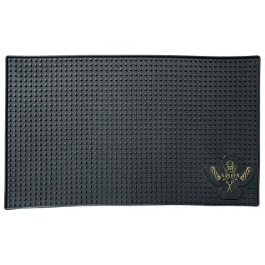 Imagem de Tapete Emborrachado Protetor De Bancada Para Acessórios