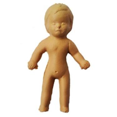 Imagem de Boneco para Maquete Xaxa c/5un. - Yaplast