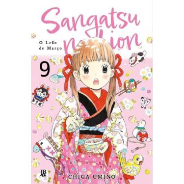 Imagem de Sangatsu No Lion: O Leão de Março - Vol. 09 - JBC, Sortido