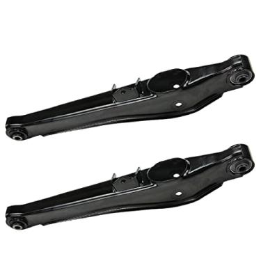 Imagem de KEYOOG 2Pcs Rear Lower Control Arm For 2007-2012 Dodge Caliber,2007-2014 Jeep Compass Patriot (Except Off-Road Package) K641868 x2 Driver & Passenger Side Suspension