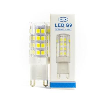 Imagem de Lâmpada Led G9 Halopim Cor Luz Branco Frio Arandela Lustre