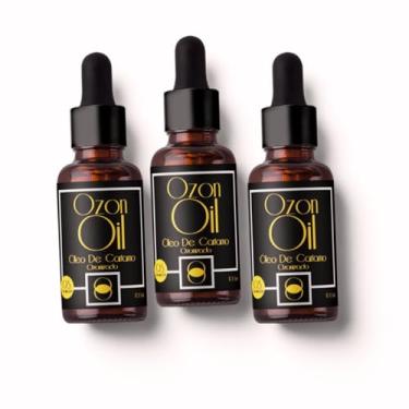 Imagem de Óleo de Cártamo Ozonizado Premium 100ml Compre 2 Ganhe 1!