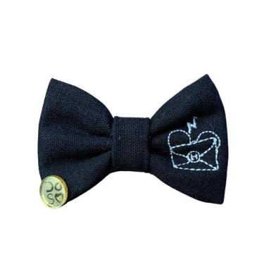 Imagem de Lacinho ou Gravata Harry Potter com Estampa Exclusiva para Pets - Dogg