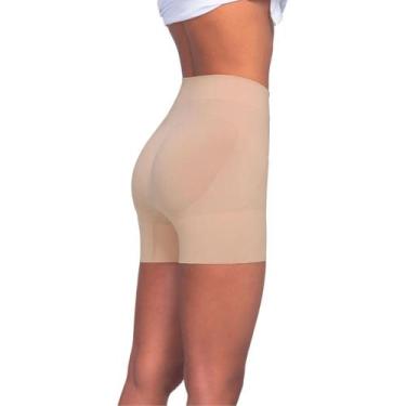 Imagem de Short Skin Compression Loba Lupo 47124 casapaula, Natural, GG