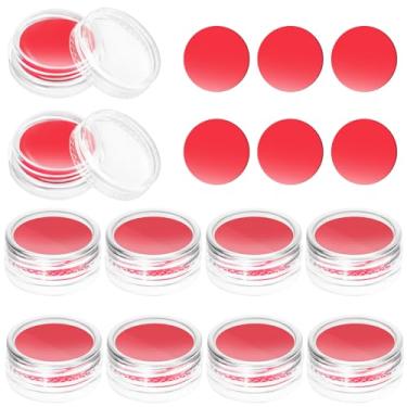 Imagem de Recargas de cera de pintura de diamante 30 peças com caixa de armazenamento, 10 unidades de argila de cera de arte de diamante para canetas de pintura de diamante e acessórios de ferramentas de