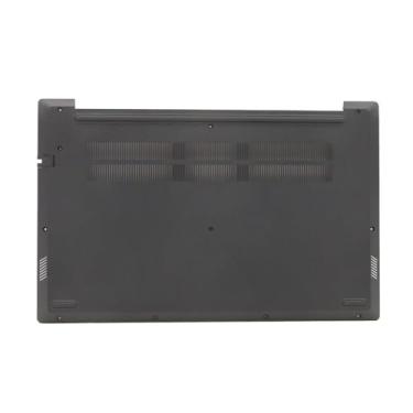 Imagem de Capa inferior para notebook para lenovo v15 G2-ALC 82kd 5cb1c18896 capa inferior cinza novo